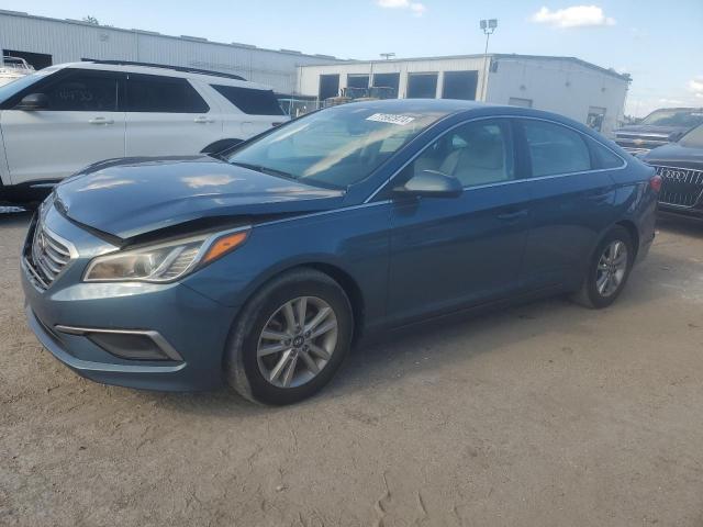 HYUNDAI SONATA SE 2017 5npe24af5hh575784