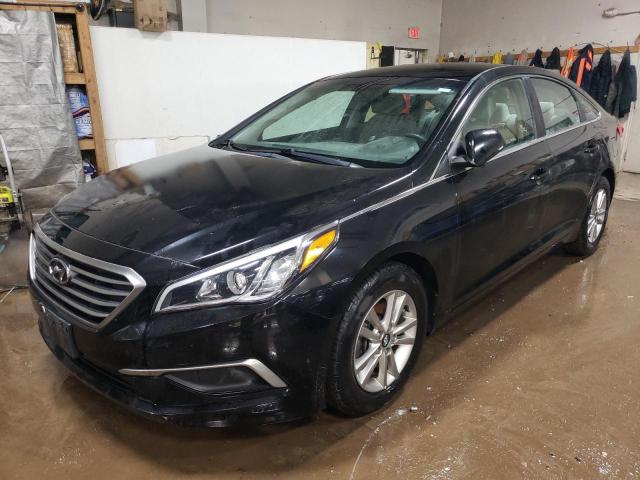 HYUNDAI SONATA 2017 5npe24af5hh576711