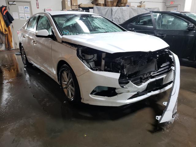 HYUNDAI SONATA SE 2017 5npe24af5hh577146