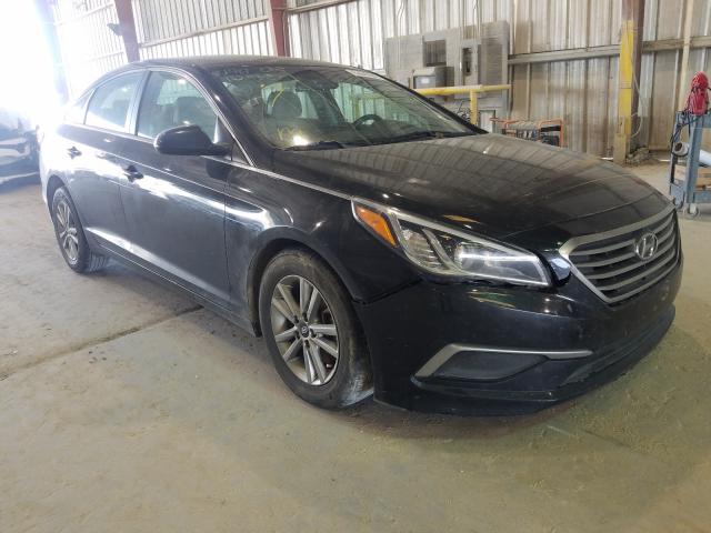 HYUNDAI SONATA SE 2017 5npe24af5hh577342