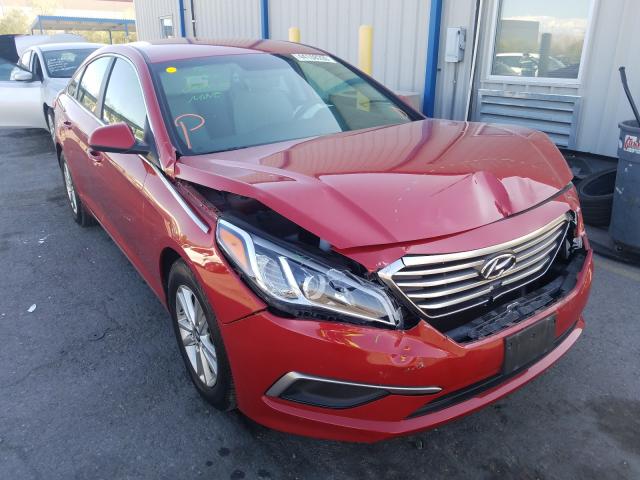 HYUNDAI SONATA SE 2017 5npe24af5hh578152