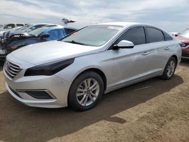 HYUNDAI SONATA SE 2017 5npe24af5hh578183