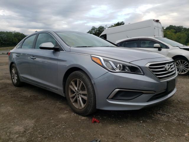 HYUNDAI SONATA SE 2017 5npe24af5hh578460