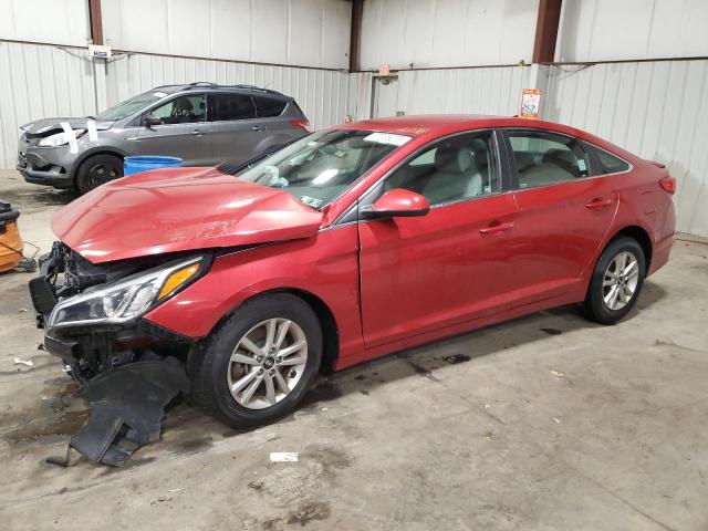 HYUNDAI SONATA 2017 5npe24af5hh578555