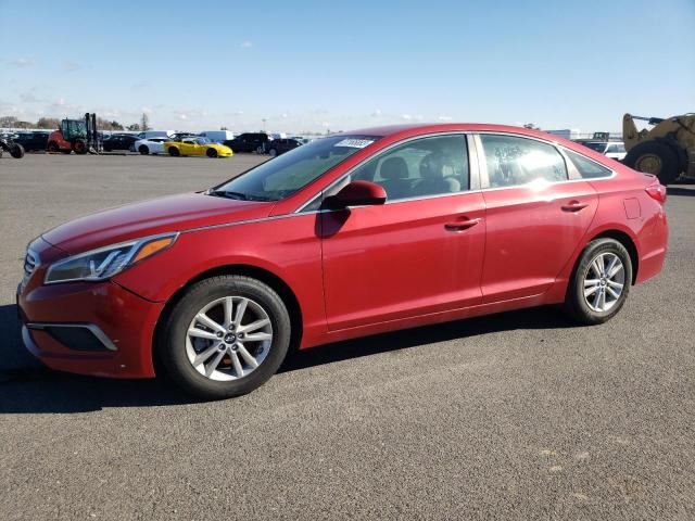 HYUNDAI SONATA SE 2017 5npe24af5hh578832