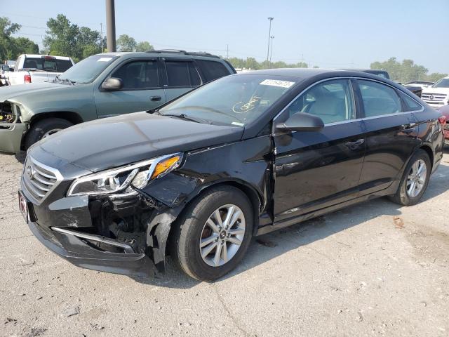 HYUNDAI SONATA 2017 5npe24af5hh579348