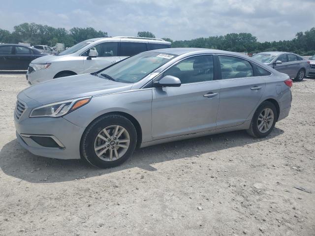 HYUNDAI SONATA 2017 5npe24af5hh579818