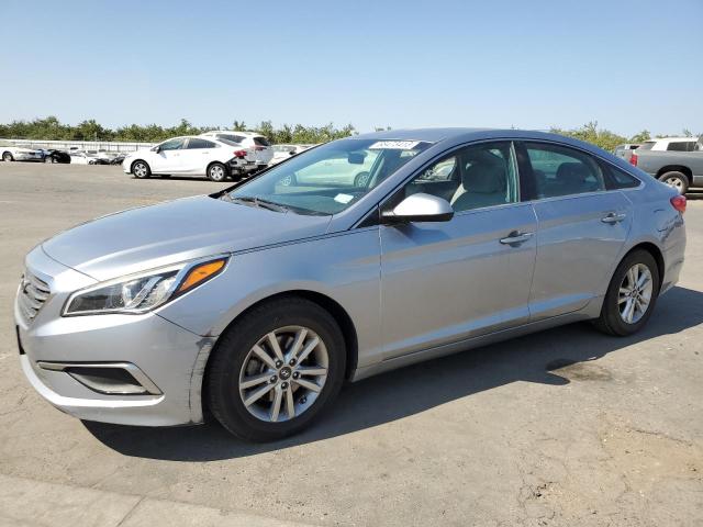 HYUNDAI SONATA SE 2017 5npe24af5hh579835