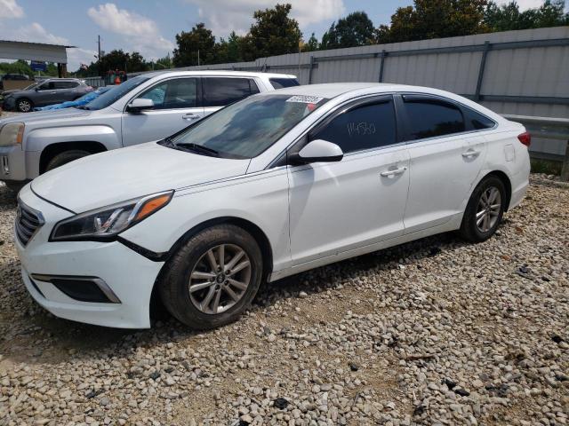 HYUNDAI SONATA 2017 5npe24af5hh580001