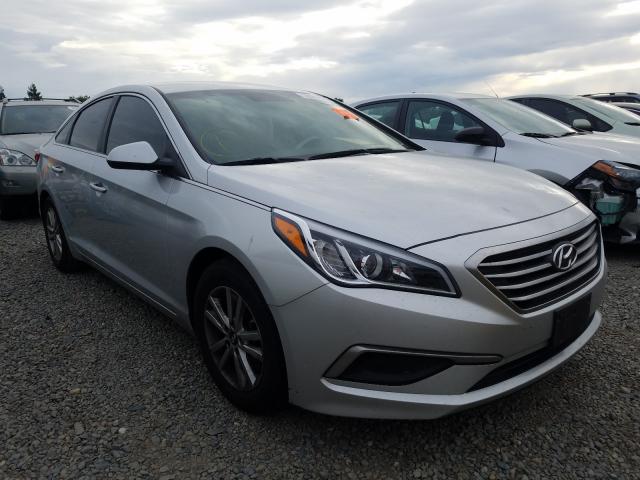 HYUNDAI SONATA SE 2017 5npe24af5hh581326