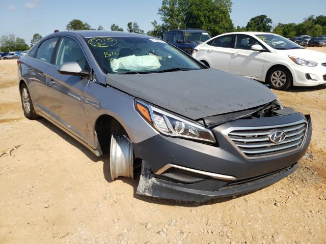 HYUNDAI SONATA SE 2017 5npe24af5hh581620