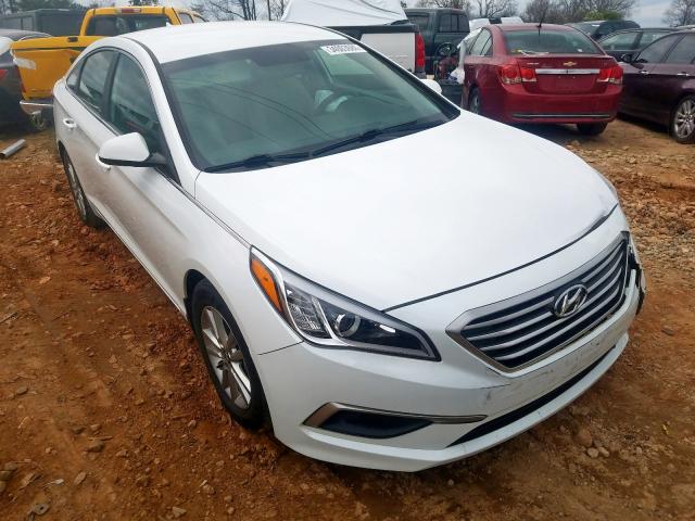 HYUNDAI SONATA SE 2017 5npe24af5hh583352