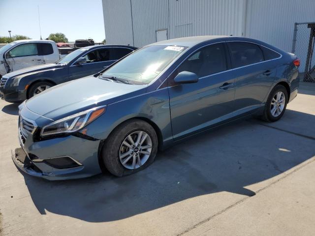 HYUNDAI SONATA SE 2017 5npe24af5hh583495