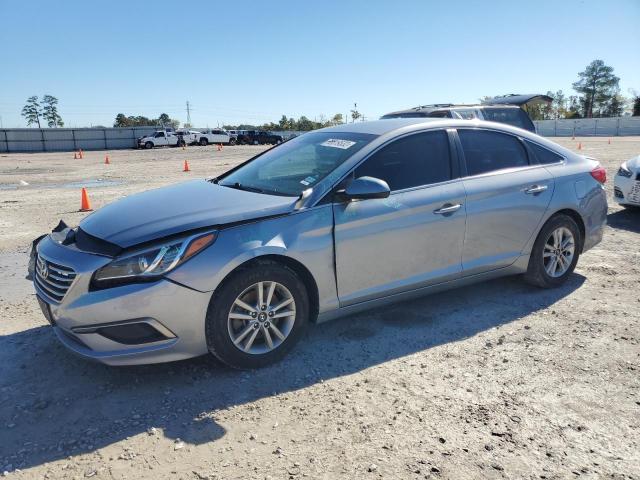 HYUNDAI SONATA SE 2017 5npe24af5hh585697