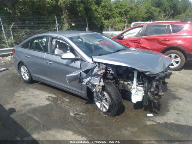 HYUNDAI SONATA 2017 5npe24af5hh586204