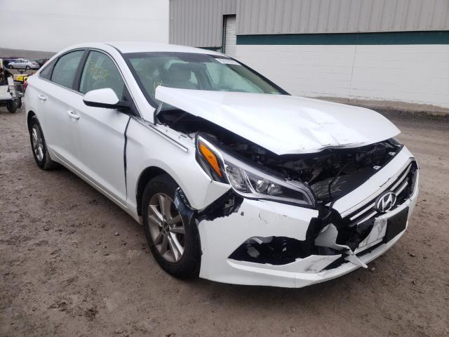 HYUNDAI SONATA SE 2017 5npe24af5hh586834