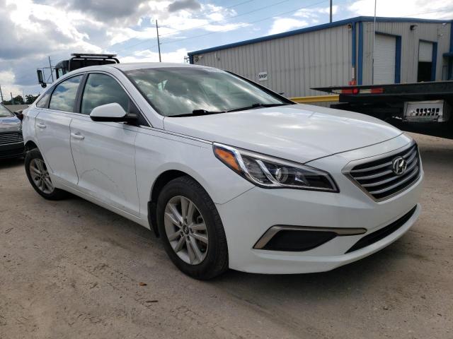 HYUNDAI SONATA SE 2017 5npe24af5hh586994