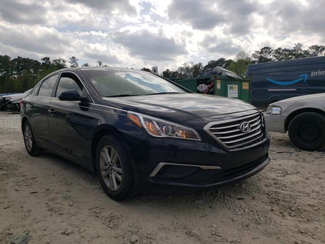 HYUNDAI SONATA SE 2017 5npe24af5hh587997