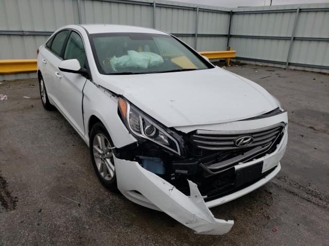 HYUNDAI SONATA SE 2017 5npe24af5hh588387