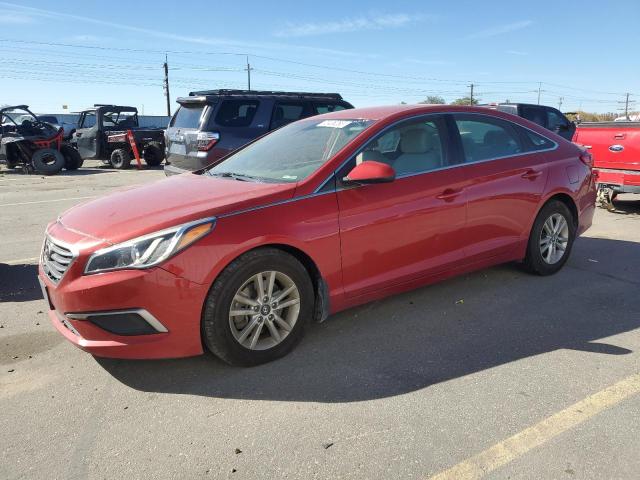 HYUNDAI SONATA 2017 5npe24af5hh588440