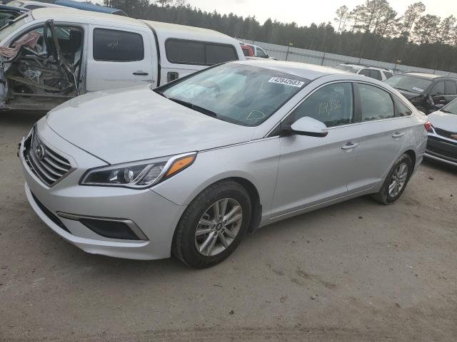 HYUNDAI SONATA SE 2017 5npe24af5hh588728