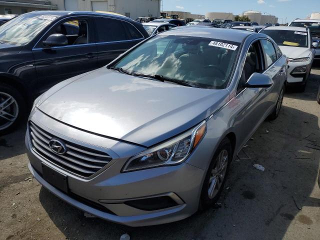 HYUNDAI SONATA 2017 5npe24af5hh589815