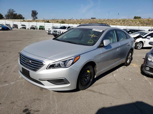 HYUNDAI SONATA SE 2017 5npe24af5hh592424