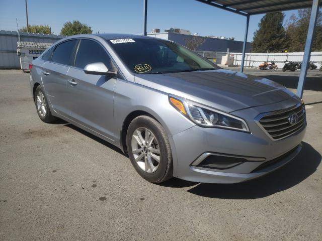 HYUNDAI SONATA SE 2017 5npe24af5hh593735