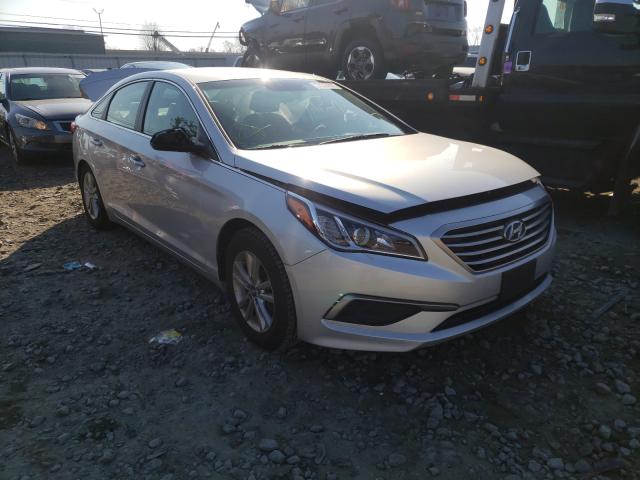 HYUNDAI SONATA SE 2017 5npe24af5hh593802