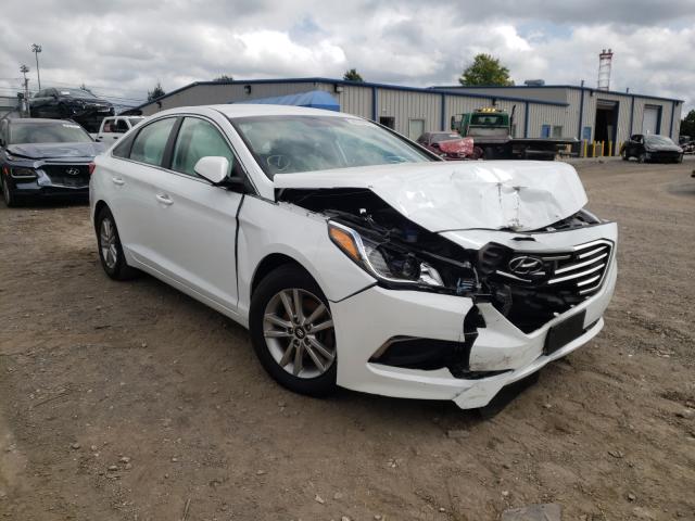 HYUNDAI SONATA SE 2017 5npe24af5hh595582