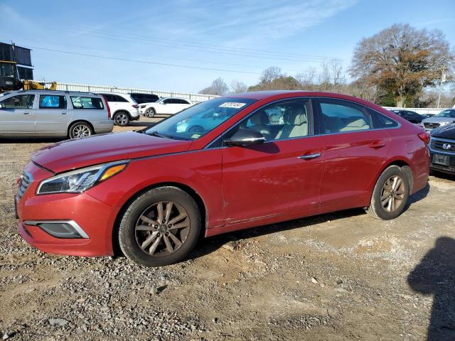 HYUNDAI SONATA SE 2017 5npe24af5hh595775