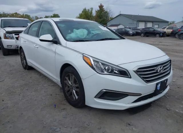 HYUNDAI SONATA 2017 5npe24af5hh596053