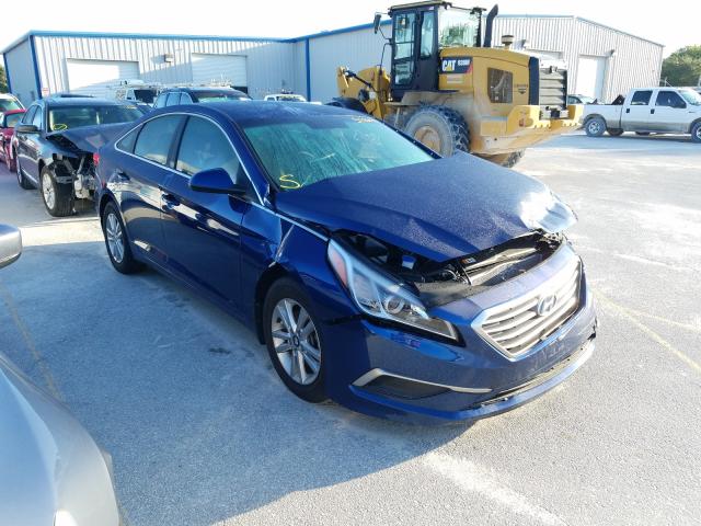 HYUNDAI NULL 2017 5npe24af5hh596103