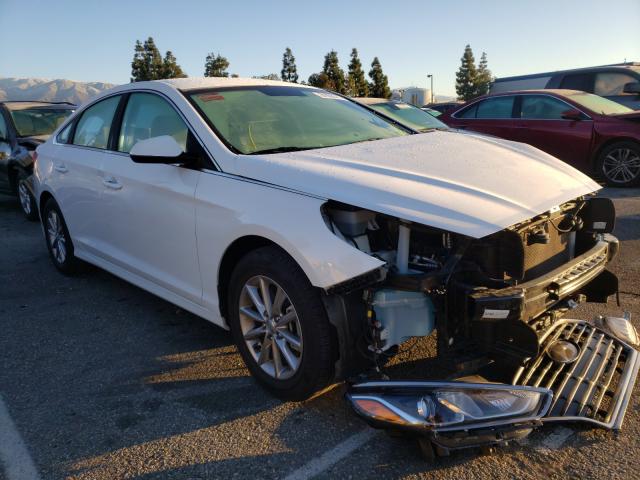 HYUNDAI SONATA SE 2018 5npe24af5jh597936