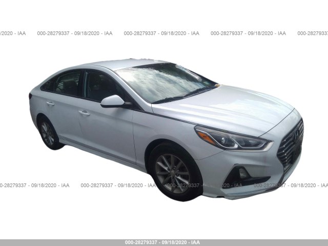 HYUNDAI SONATA 2018 5npe24af5jh598715