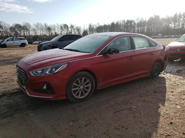 HYUNDAI SONATA SE 2018 5npe24af5jh601158