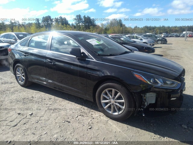 HYUNDAI SONATA 2018 5npe24af5jh601421