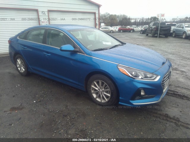 HYUNDAI SONATA 2018 5npe24af5jh602777