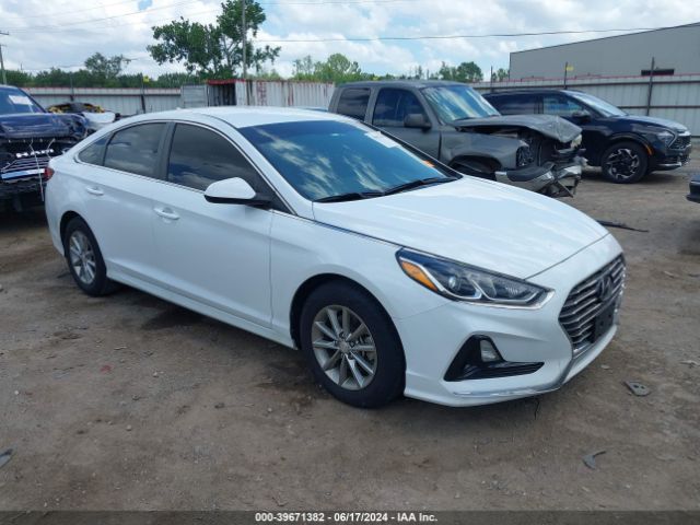 HYUNDAI SONATA 2018 5npe24af5jh603721