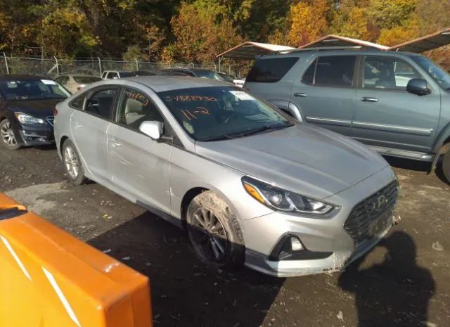 HYUNDAI SONATA 2018 5npe24af5jh603976