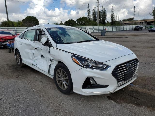 HYUNDAI SONATA SE 2018 5npe24af5jh604349