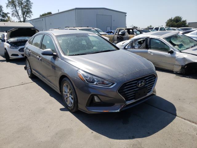 HYUNDAI SONATA SE 2018 5npe24af5jh610944