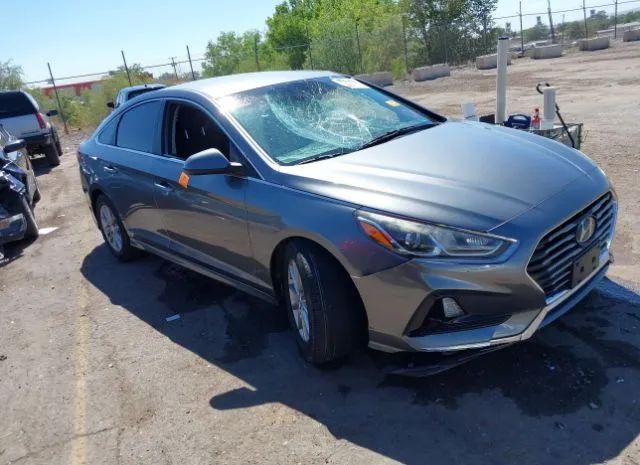 HYUNDAI SONATA 2018 5npe24af5jh610958