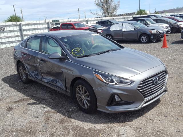 HYUNDAI SONATA SE 2018 5npe24af5jh613469