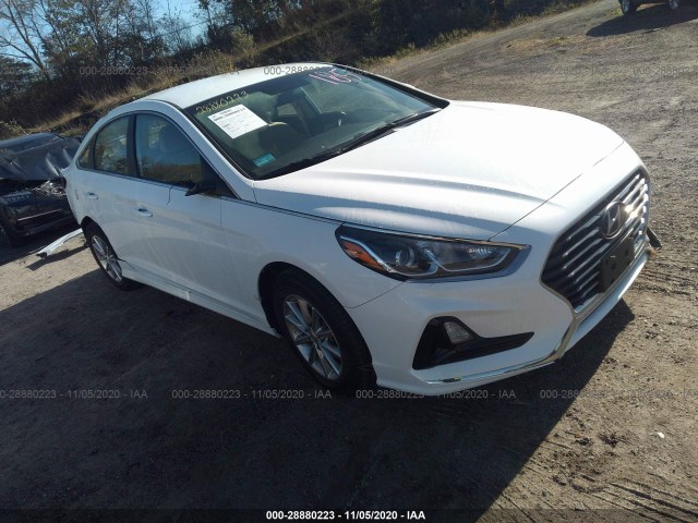 HYUNDAI SONATA 2018 5npe24af5jh613570