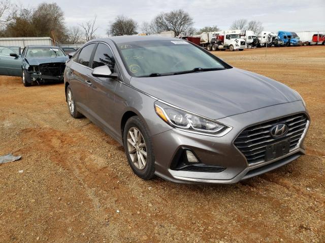 HYUNDAI SONATA SE 2018 5npe24af5jh613651