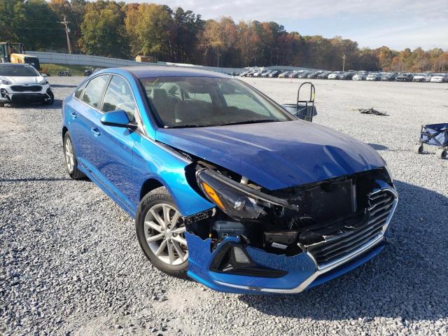 HYUNDAI SONATA SE 2018 5npe24af5jh616369