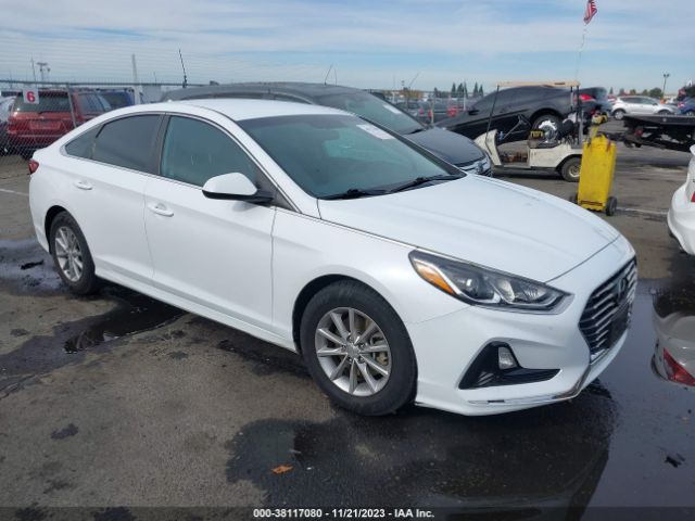 HYUNDAI SONATA 2018 5npe24af5jh619403