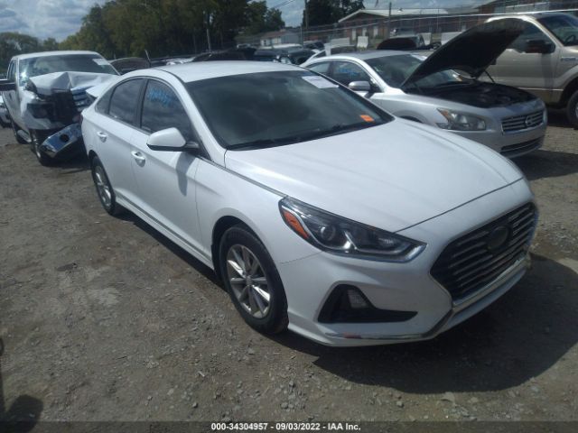 HYUNDAI SONATA 2018 5npe24af5jh619921