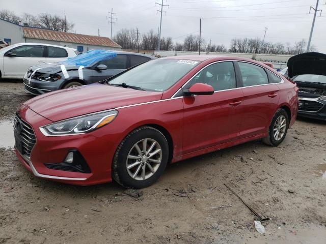 HYUNDAI SONATA SE 2018 5npe24af5jh620325